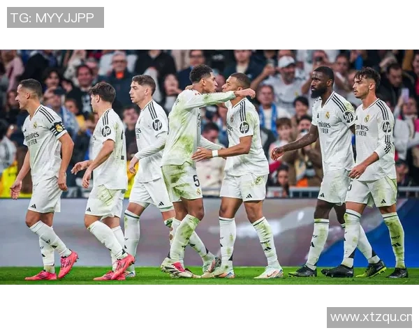 皇马在新圣马梅斯球场西甲客场取胜8场创历史最佳表现